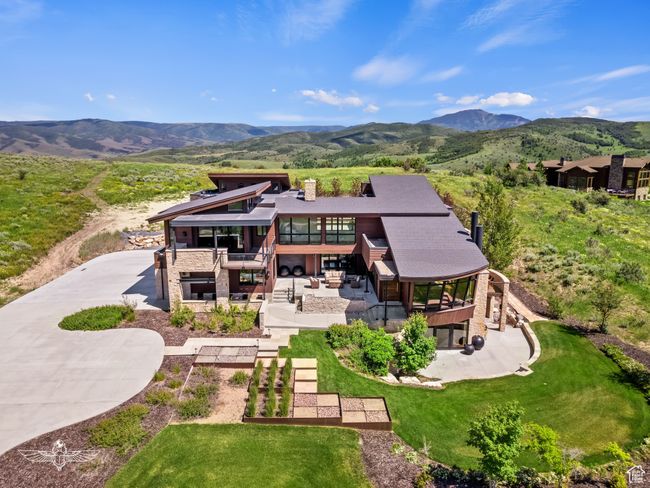 6639 Chaparral Rd, House other with 5 bedrooms, 8 bathrooms and 8 parking in Huntsville UT | Image 69