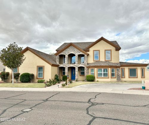 508 N Eagle Meadow Loop, Thatcher, AZ, 85552-4407 | Card Image