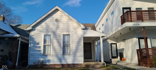 1524 Pleasant St, Indianapolis, IN, 46203-1221 | Card Image