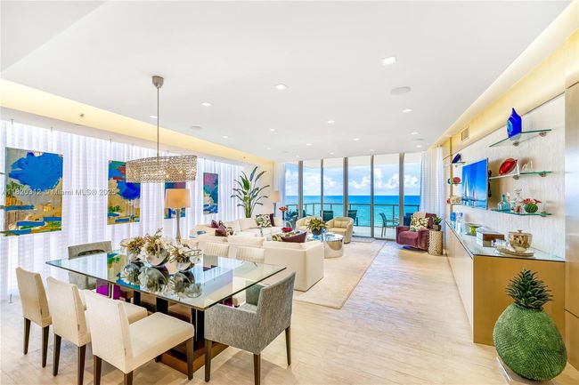 UNIT-1101N - 9705 Collins Ave, Condo with 3 bedrooms, 4 bathrooms and null parking in Bal Harbour FL | Image 7