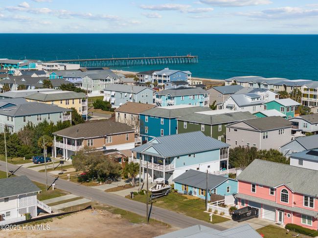 333 Fourth Ave S, House other with 2 bedrooms, 2 bathrooms and null parking in Kure Beach NC | Image 36