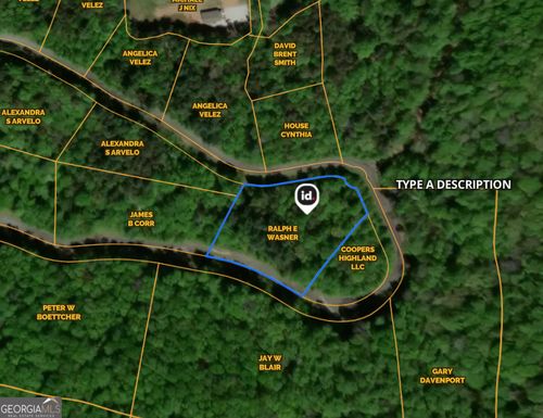 0 Shake Hollow Drive, Dillard, GA, 30537 | Card Image