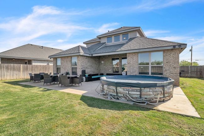 4107 Connally St, House other with 4 bedrooms, 3 bathrooms and 2 parking in Big Spring TX | Image 40