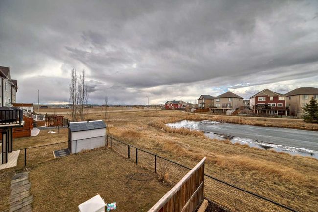 34 Windcreek Terrace Sw, Home with 4 bedrooms, 3 bathrooms and 4 parking in Airdrie AB | Image 14