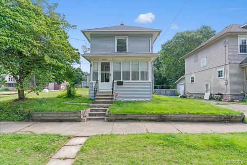 133 N Forbes St, Jackson, MI, 49202-3707 | Card Image