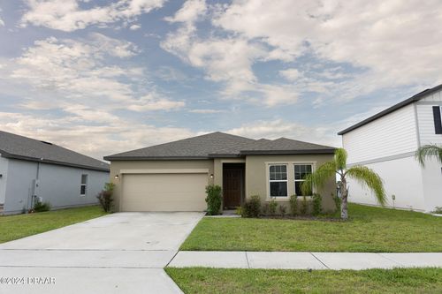 3017 Blue Shores Way, NEW SMYRNA BEACH, FL, 32168-2448 | Card Image
