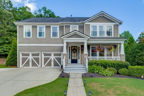 6142 Baybrook Trce, Hoschton, GA, 30548-4113 | Card Image