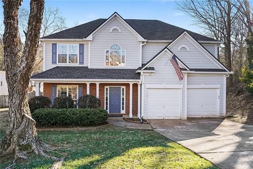 2201 Howell Farms Pt Nw, Acworth, GA, 30101-8864 | Card Image