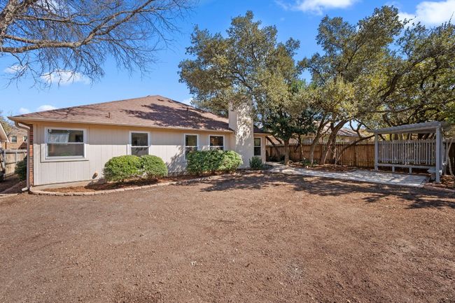 1915 Hollow Ridge Dr, House other with 4 bedrooms, 2 bathrooms and 2 parking in Cedar Park TX | Image 36