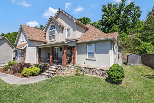 7321 Majestic Hill Dr, Chattanooga, TN, 37421-3886 | Card Image