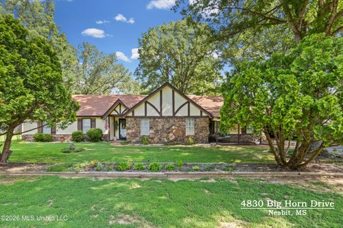 4830 S Big Horn Drive, Nesbit, MS, 38651 | Card Image