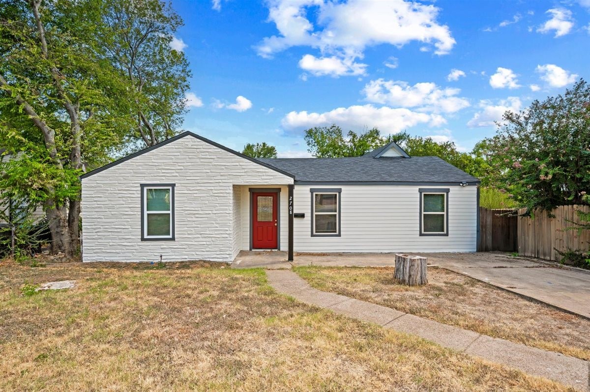 Residential in Fort Worth