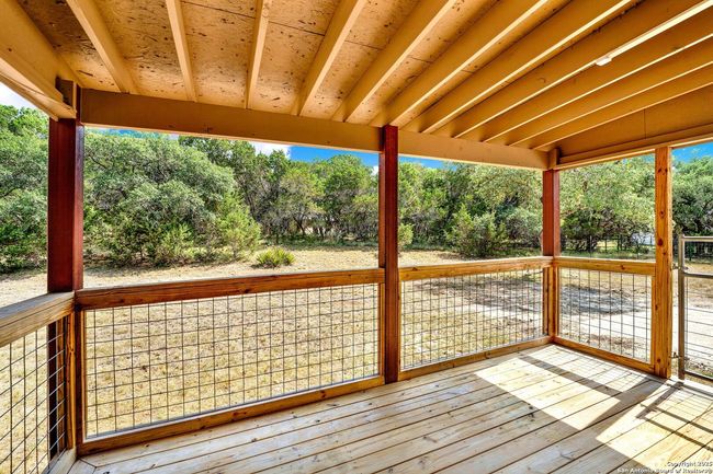 3363 English Crossing Rd, House other with 3 bedrooms, 4 bathrooms and null parking in Bandera TX | Image 33