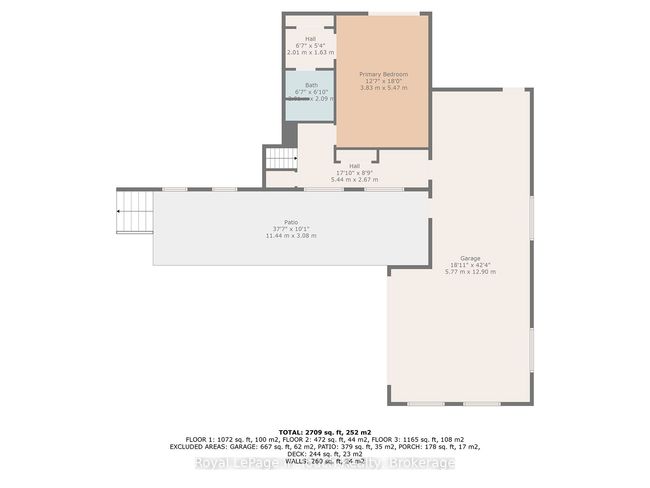 1420 Tiny Beaches Rd N, House other with 6 bedrooms, 4 bathrooms and 5 parking in Tiny ON | Image 29