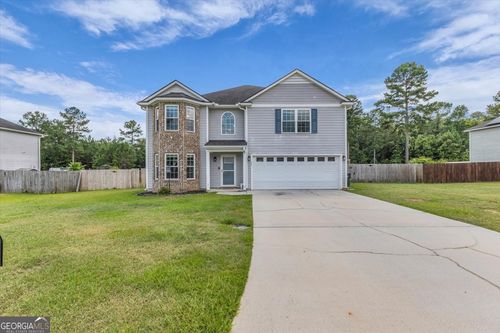 94 Long Way St Ne, Ludowici, GA, 31316-1481 | Card Image
