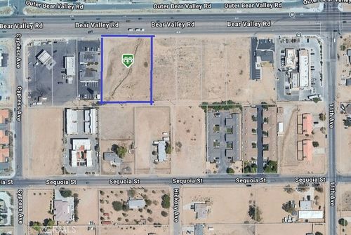 0 Bear Valley Rd, Hesperia, CA, 92345 | Card Image