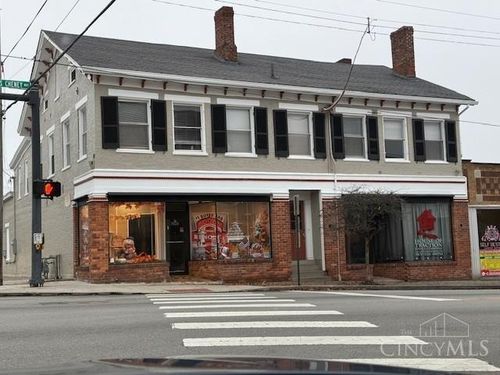 7601 Hamilton Ave, Mount Healthy, OH, 45231-3101 | Card Image