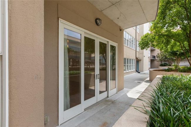 UNIT-123 - 384 Ralph Mcgill Blvd Ne, Condo with 1 bedrooms, 1 bathrooms and 1 parking in Atlanta GA | Image 25