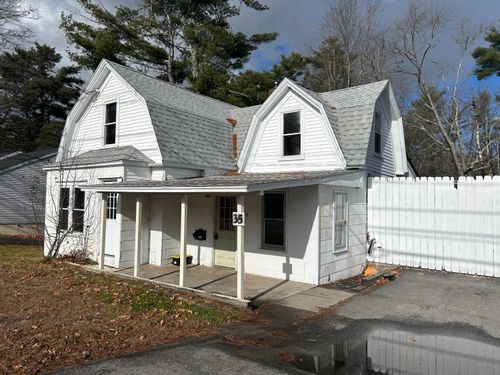 35 Bath Rd, Brunswick, ME, 04011-2601 | Card Image