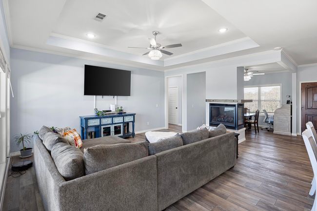 1118 Private Road 2648, House other with 4 bedrooms, 4 bathrooms and null parking in Lamar AR | Image 6