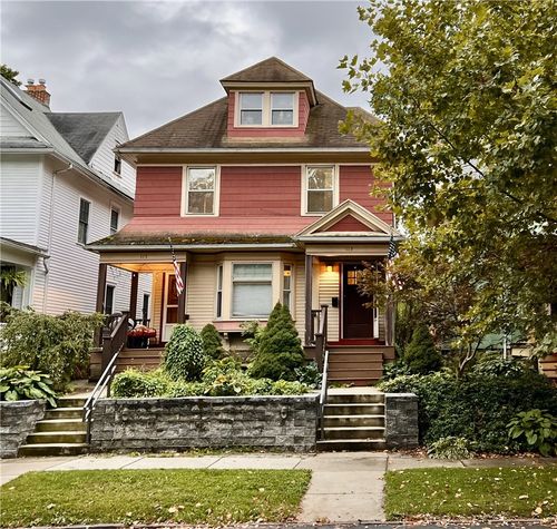113 Averill Ave, Rochester, NY, 14620-1317 | Card Image