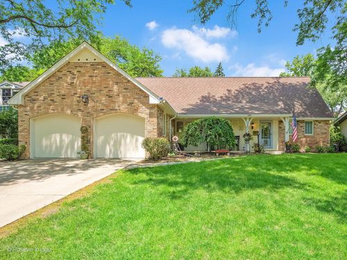 262 Sheffield Ln, GLEN ELLYN, IL, 60137-4457 | Card Image