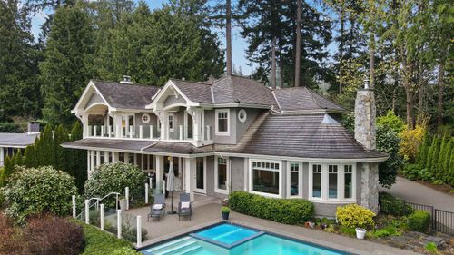 6105 Gleneagles Dr, West Vancouver, BC, V7W1W1 | Card Image