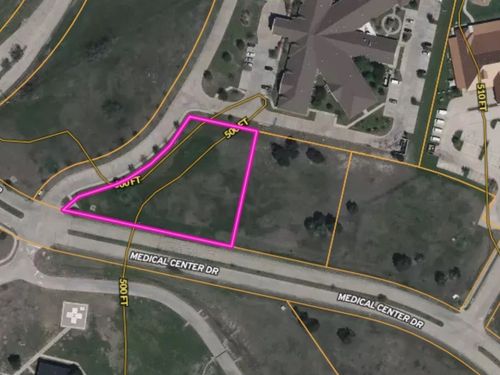 Lot 1 Medical Center Dr, Ennis, TX, 75119 | Card Image