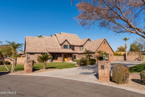 2784 E Via De Palmas --, Gilbert, AZ, 85298 | Card Image