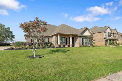 24079 Weatherbee Park Drive, House other with 5 bedrooms, 3 bathrooms and null parking in Daphne AL | Image 2