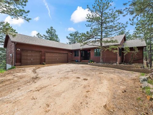 38411 Boulder Canyon Dr, Boulder, CO, 80302-8601 | Card Image