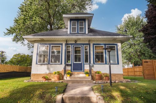 4018 5th St Ne, Columbia Heights, MN, 55421-2856 | Card Image