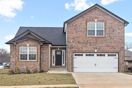 3062 Fort Sumter Dr, Clarksville, TN, 37042-2619 | Card Image