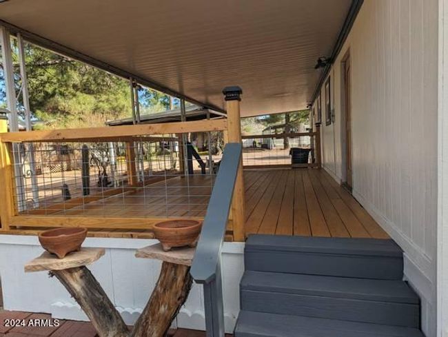 12 - 554 Mad As Hell Ranch Trail, House other with 2 bedrooms, 0 bathrooms and null parking in Tonto Basin AZ | Image 12