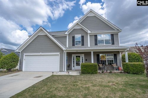 520 Blue Lake Dr, Lexington, SC, 29072-7245 | Card Image