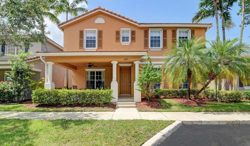 1489 E Bexley Park Dr, Delray Beach, FL, 33445-3543 | Card Image