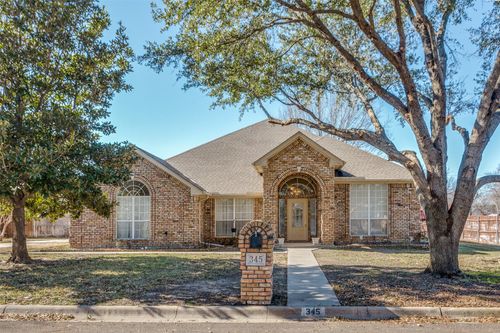 345 Huggins Dr, Springtown, TX, 76082-2709 | Card Image