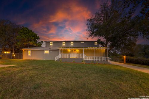 4207 Waterwood Pass Dr, Elmendorf, TX, 78112-6028 | Card Image