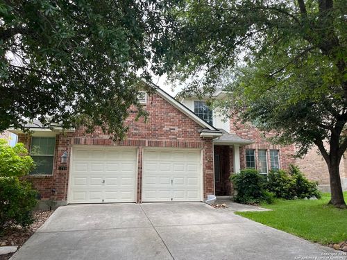 1719 Heavens Peak, San Antonio, TX, 78258-7294 | Card Image