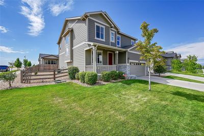 18188 E 99th Place, House other with 4 bedrooms, 2 bathrooms and 2 parking in Commerce City CO | Image 2