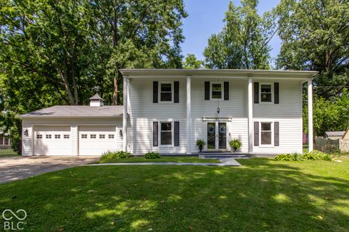 932 Marwood Trail North Dr, Carmel, IN, 46280-1743 | Card Image