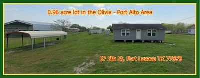 57 5 Th Street, House other with 0 bedrooms, 0 bathrooms and null parking in Port Lavaca TX | Image 1