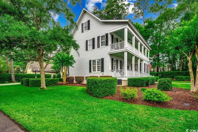 9 Winnowing Way, House other with 4 bedrooms, 5 bathrooms and 8 parking in Pawleys Island SC | Image 33