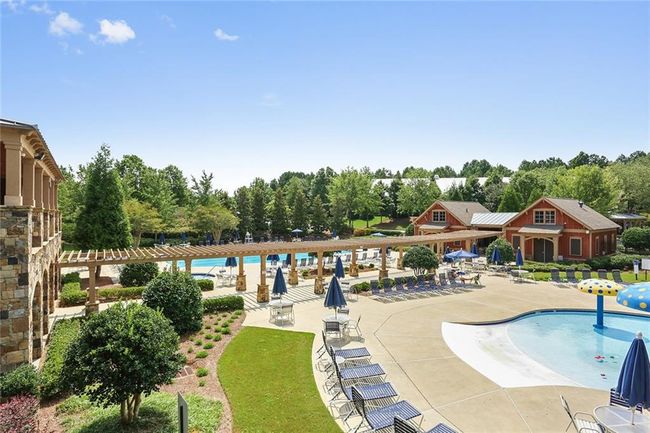 2945 Links View Way, House other with 4 bedrooms, 3 bathrooms and null parking in Cumming GA | Image 40