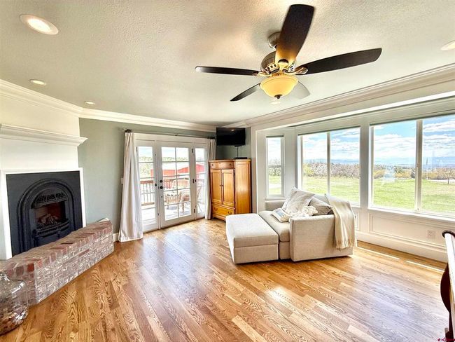 22876 Thunder Mountain Ln, House other with 6 bedrooms, 4 bathrooms and null parking in Cedaredge CO | Image 33