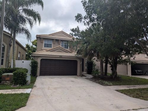 1575 Briar Oak Dr, Royal Palm Beach, FL, 33411-6145 | Card Image