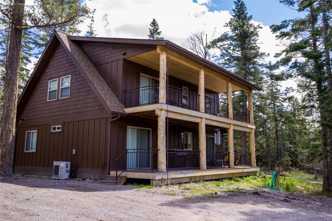 2 levels; both with covered decks | Image 103