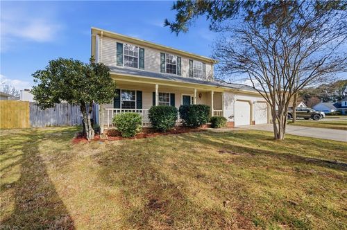 797 Daimler Dr, Virginia Beach, VA, 23454-6941 | Card Image