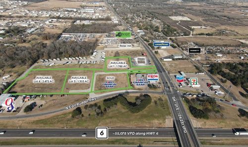 1640 N Earl Rudder Fwy, Bryan, TX, 77808-5406 | Card Image