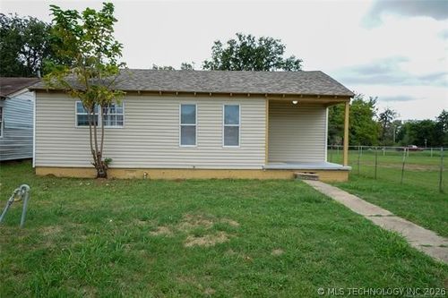 1410 Martin Luther King Dr, Okmulgee, OK, 74447-3836 | Card Image